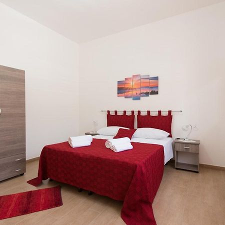 B&B Gli Ontani Trapani Zewnętrze zdjęcie