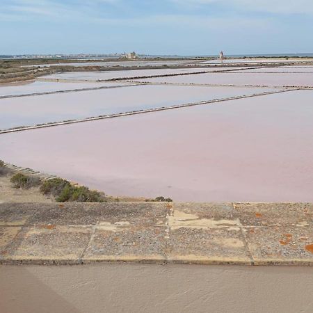 B&B Gli Ontani Trapani Zewnętrze zdjęcie
