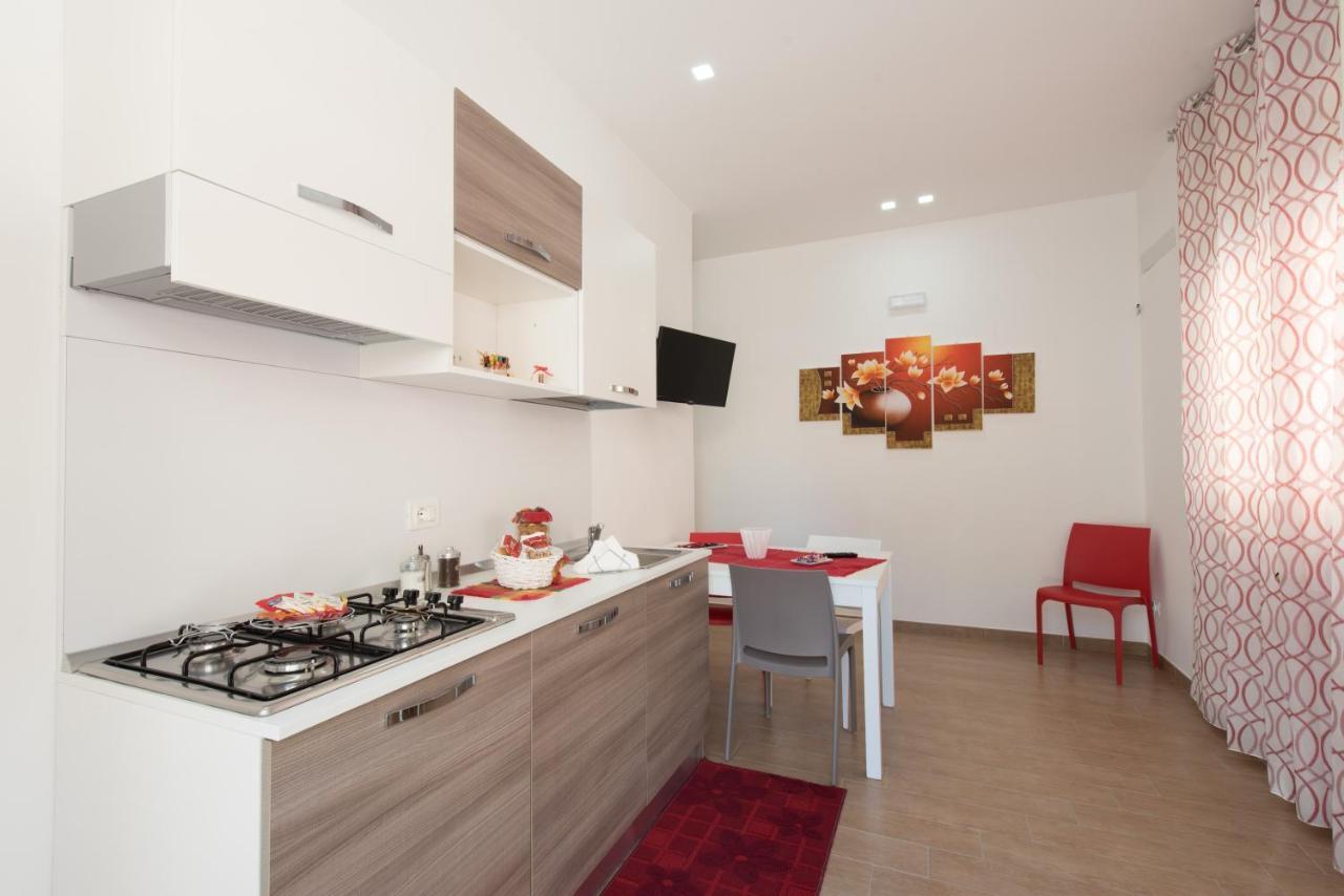 B&B Gli Ontani Trapani Zewnętrze zdjęcie