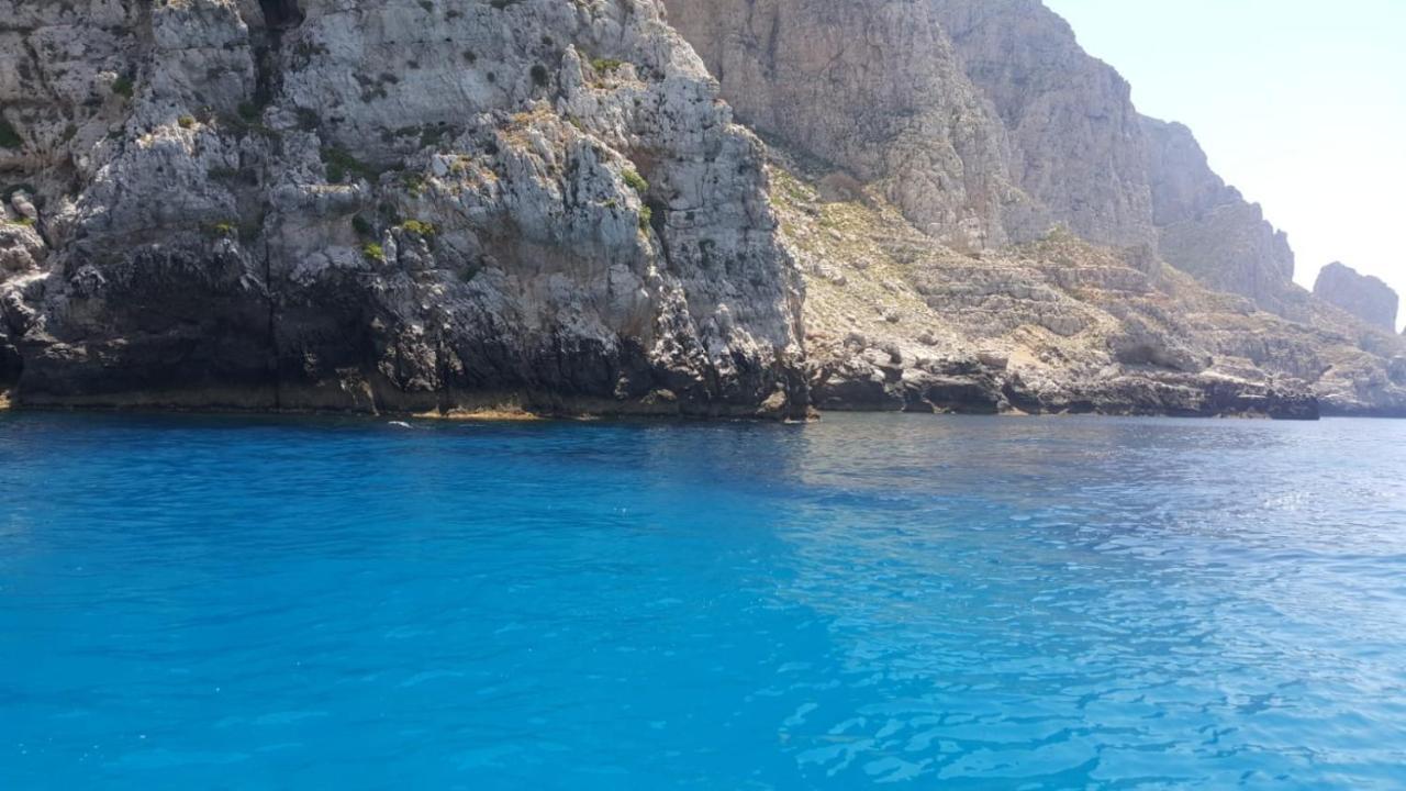 B&B Gli Ontani Trapani Zewnętrze zdjęcie
