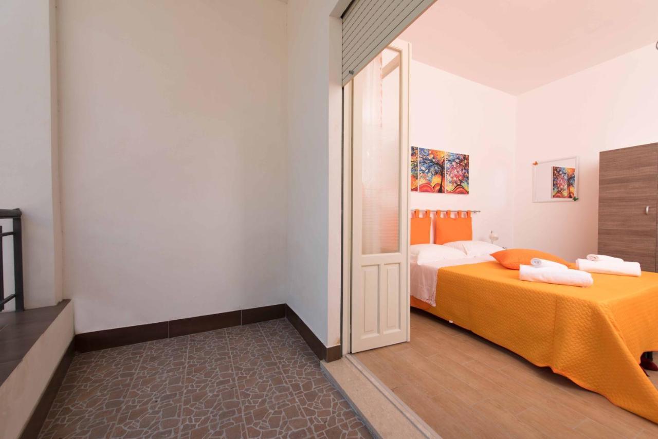 B&B Gli Ontani Trapani Zewnętrze zdjęcie