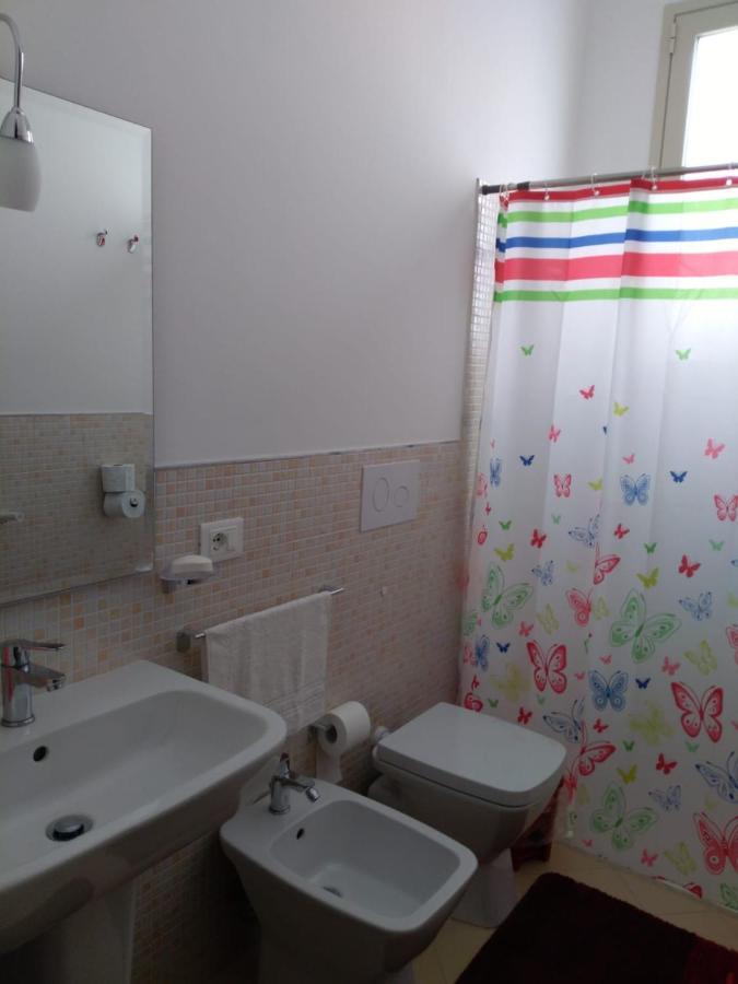 B&B Gli Ontani Trapani Zewnętrze zdjęcie