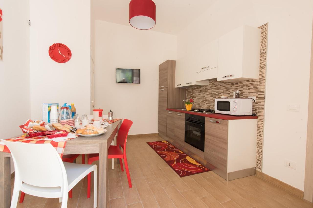 B&B Gli Ontani Trapani Zewnętrze zdjęcie