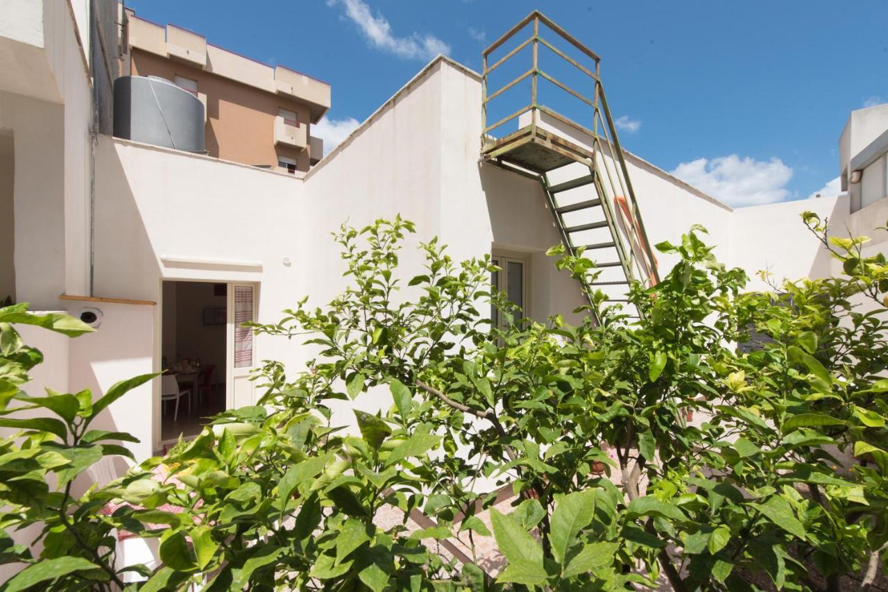B&B Gli Ontani Trapani Zewnętrze zdjęcie
