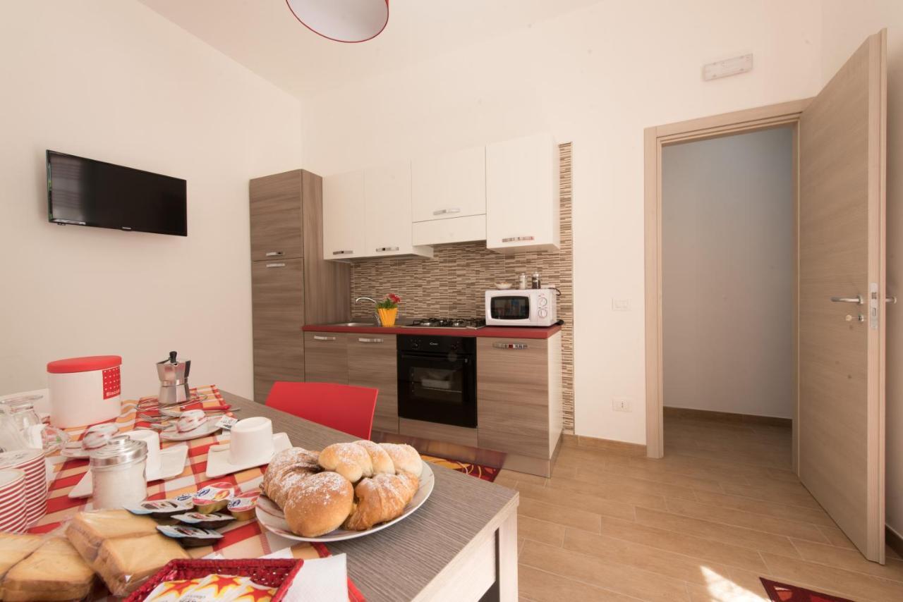 B&B Gli Ontani Trapani Zewnętrze zdjęcie