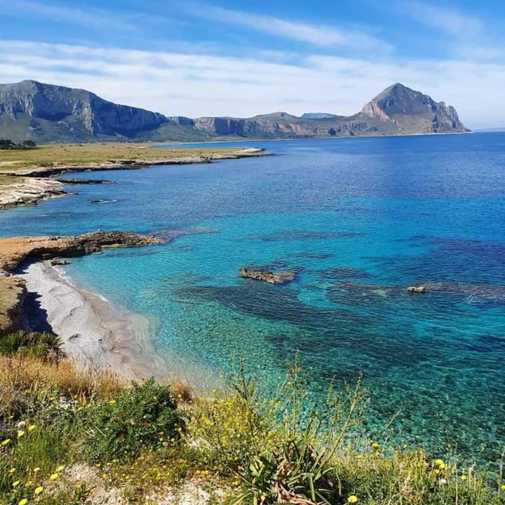 B&B Gli Ontani Trapani Zewnętrze zdjęcie