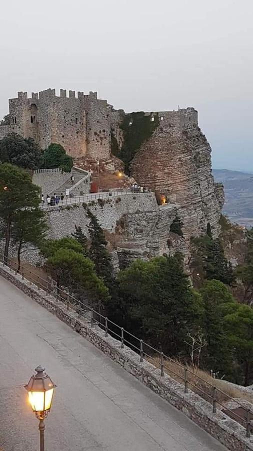 B&B Gli Ontani Trapani Zewnętrze zdjęcie