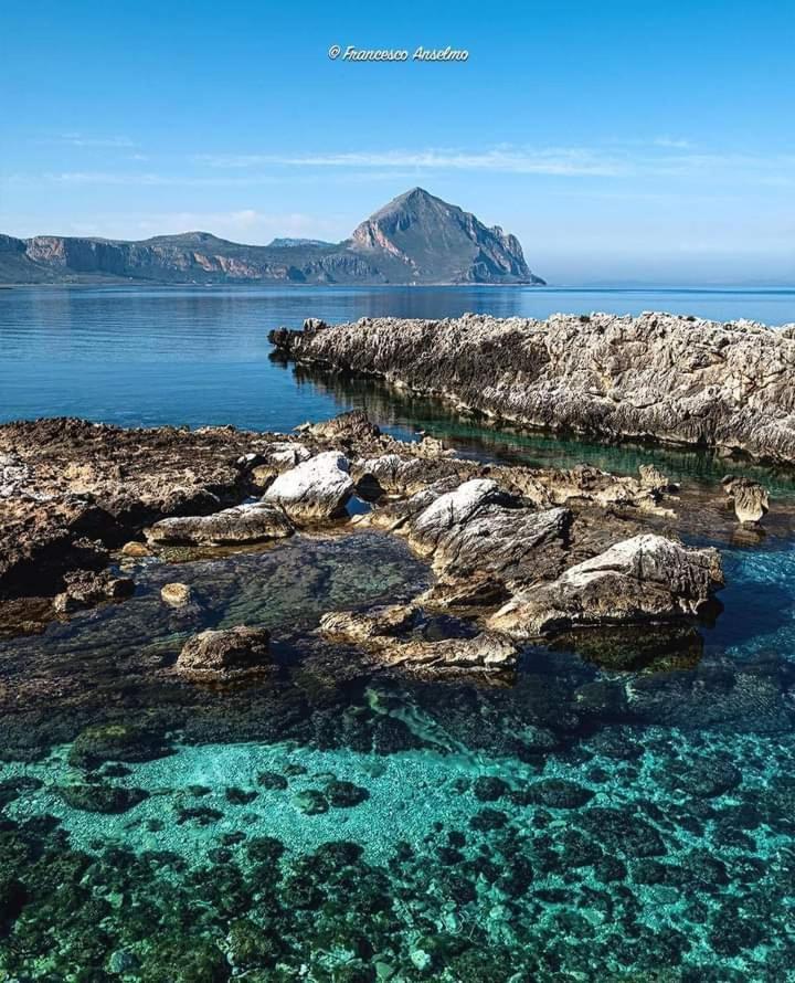 B&B Gli Ontani Trapani Zewnętrze zdjęcie